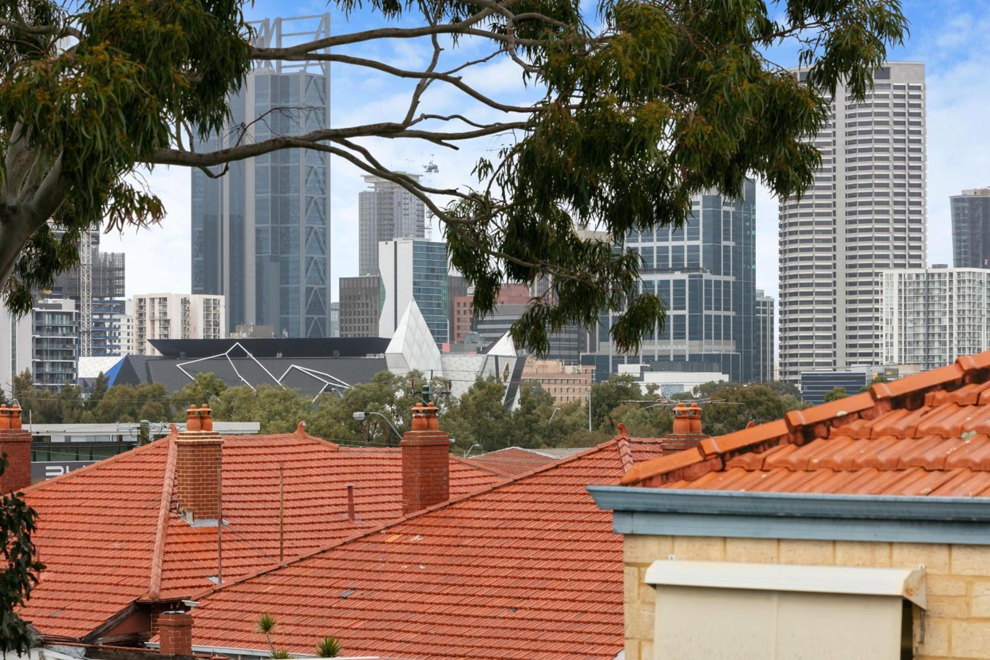 Malibu Apartments - Perth Exterior photo